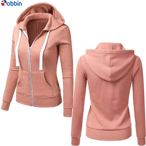 <b>Top</b> Selling Plus Size Women Hoodies High Quality Custom Women'sHoodies Breathable Plus Size with Zipper <b>Winter</b> Women's Clothing - Product Image 1