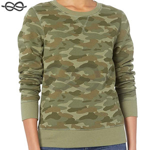 In Stock <b>Dropshipping</b> Sweatshirt Street Wear Custom Plain Blank Fleece Unisex Sweatshirts Wholesale Pullover Tops Men Women - Product Image 3