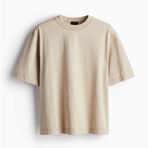 เสื้อยืดคอตตอนแขนสั้นของผู้ชายคุณภาพสูงพิมพ์ลายดิจิตอลปรับแต่งได้จากโรงงานเฮฟวี่เวท - Product Image 1