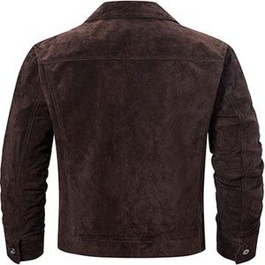 Nouvelle veste de moto pour homme de haute qualité - Product Image 2