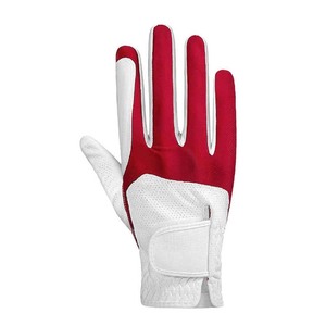 Elixe ถุงมือกอล์ฟระบายอากาศได้ดีสำหรับผู้ชายถุงมือหนังสีออกแบบโลโก้ได้ตามต้องการ - Product Image 1