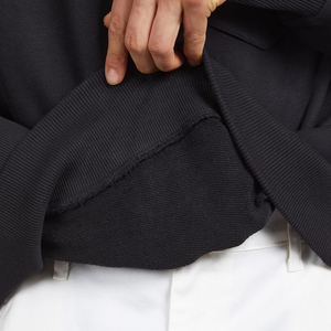 เสื้อสเวตเตอร์แบบสวมหัวมีฮู้ดผ้าดีสินค้ามาใหม่ออกแบบได้ตามที่ต้องการ - Product Image 5