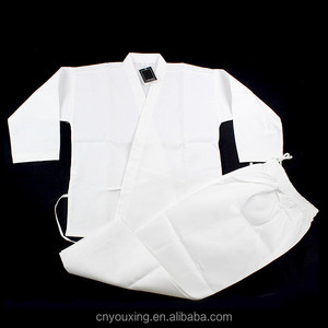 Uniformes de artes marciales más vendidos hechos en Pakistán Karate Gi BJJ Kimono Judo y Jiu Jitsu - Product Image 4