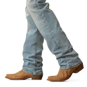 Vente en gros de pantalons en jean délavés à l'acide pour hommes avec logo personnalisé, design de mode, vêtements décontractés, fabrication de pantalons en jean, prix bas pour hommes - Product Image 3