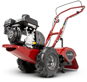 High Quality 209cc Gasoline Tiller Rear Tine Cultivator 4 Cycle Engine Handheld Soil Cultivator Come With Full accessories - Product Image 2
