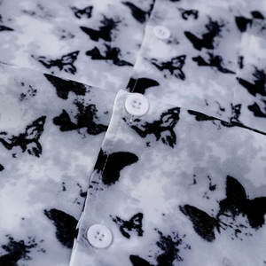 Venta al por mayor de fábrica, novedad de verano, traje informal para niños, 100% de algodón, camiseta de manga corta para niños, conjunto de pantalones cortos con patrón impreso - Product Image 5