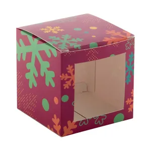 CreaBox PB-194 Personalized Promotional <b>Party</b> Supplies Merchandising <b>Box</b> - Product Image 1
