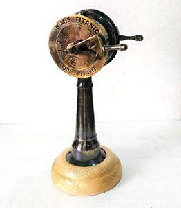 Nouveau télégraphe antique nautique de haute qualité télégraphe de salle des machines nautique personnalisé à vendre au prix le moins cher - Product Image 3