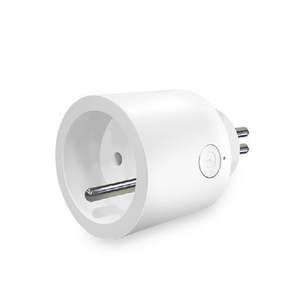 Prise intelligente compatible avec Alexa et Google Home Types de prise AU/EU/UK/US Fonctionne avec les objets intelligents - Product Image 6