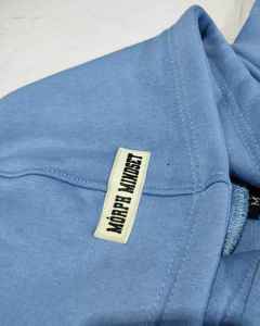 Pull à capuche personnalisé avec impression bouffante pour hommes, manches longues, design multicolore, fabriqué au Pakistan pour les sweats à capuche d'hiver 2025 - Product Image 6