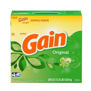 Polvo de detergente para ropa de alta calidad a bajo precio - Product Image 1