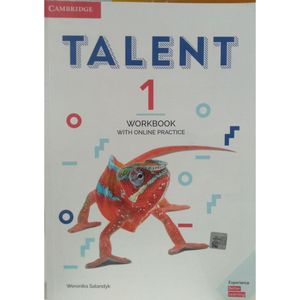 Cartella di lavoro di livello di talento 1 con pratica Online - Product Image 2