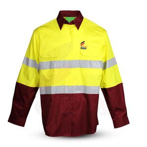 Hecho en Pakistán Ropa DE TRABAJO Camisa Manga larga Último diseño Hombres Ropa DE TRABAJO Camisa Manga larga Mangas largas - Product Image 2