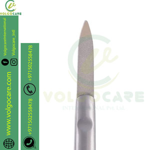 2025 nouveauté ciseaux à ongles pour bébé avec pointe de sonde arrondie incurvée-acier inoxydable 4.5 "bon pour les chiens et les chats - Product Image 4