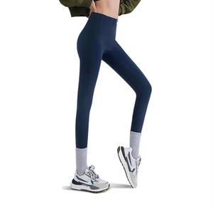 Leggings para Mujer, Cómodos, de Cintura Alta, Diseño Elástico, Ideales para Entrenamientos, Estilo Casual y Uso Diario Duradero - Product Image 5