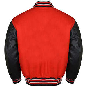 Chaquetas Varsity Personalizadas con Letras, Chaqueta Varsity Personalizada para Hombre, Chaquetas de Fútbol Americano con Letras de Antique Fashion - Product Image 4