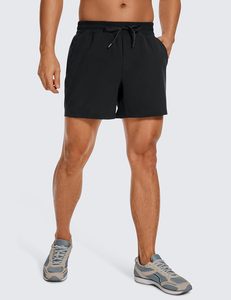 กางเกงขาสั้นออกกำลังกายกลางแจ้งสำหรับผู้ชายแห้งเร็วระบายอากาศได้ดีเป็นมิตรกับสิ่งแวดล้อม - Product Image 4