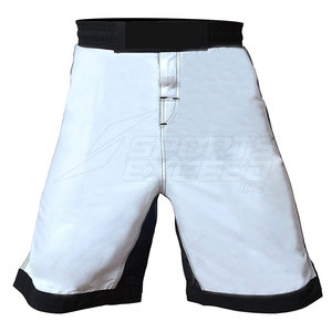 Offre Spéciale polyester fait hommes MMA Shorts coupe ample MMA Shorts pour hommes vêtements de sport MMA Shorts - Product Image 1