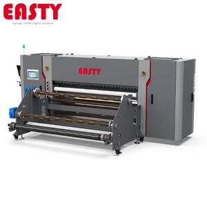 Imprimante à sublimation par transfert à rouleaux de 3,25 m de large, 8 têtes Epson I3200-A1, machine d'impression par sublimation haute vitesse - Product Image 4
