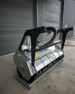 Envío Gratuito Trituradora Forestal de 74 Pulgadas 75-135hp Maquinaria Forestal Accesorio para Minicargadora con Sistema Sonic Control de Rotor en Tiempo Real - Product Image 5