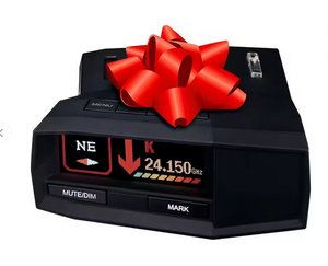 Détecteur radar/laser longue portée R8 Extreme, double antenne, détection avant/arrière avec flèches directionnelles, GPS intégré, Mirror Link, ADAS - Product Image 1