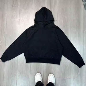 บริการขายส่งแบบ OEM เสื้อแจ็คเก็ตฤดูหนาวสำหรับผู้ชาย ออกแบบตามสั่ง ผ้าแห้งเร็ว ระบายอากาศได้ดี ทรงปกติ มีฮู้ด ดีไซน์กระเป๋า แบบเรียบ - Product Image 2