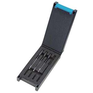 Gedore KL-0369-25 KA Jeu de alésoirs pour l'ajustement des canaux de bougies de préchauffage - Product Image 1