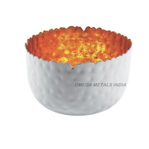 Bol de centre de table moderne pour la décoration de restaurant, présentoir de service haut de gamme pour la présentation des repas - Product Image 6