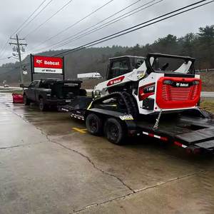 2024 BOB T66ลื่นไถลเครื่องยนต์220V yanmar ใหม่ล่าสุด - Product Image 2