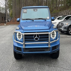 SUV Crossover G550 4MATIC Clase G Premium 2020 Usado en Excelentes Condiciones - Product Image 1