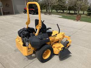 Cortadora de Césped Cub Cadet PRO Z 560L KW 2023 con Sistema de Sonido Premium y Entrega Rápida y Satisfacción Garantizada - Product Image 5