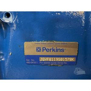 Alternador Monofásico de CA F G WILSON P715-3 2025, Velocidad de 1500 rpm con Opciones de Arranque Automático y Remoto - Product Image 2