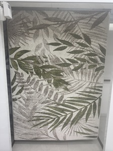 MEJOR NUEVA CALIDAD Alfombra de área grande Soft Heat-Set Schling Poliéster Goldenmoon Floor Mat para logotipo al aire libre Modelo HECHO en TURQUÍA - Product Image 4