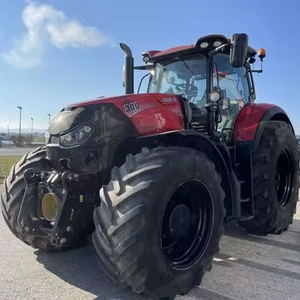 Achat Tracteur Agricole en Excellent État 110hp Case Ih Tracteur Disponible à Bon Prix - Product Image 1