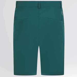 Pantalones Deportivos de Verano para Hombre, Estilo Americano, Holgados, Casuales, de Pierna Ancha, Tipo Bermuda, Tejido de Punto - Product Image 6