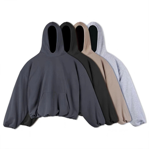 Moda 2025 Tasa al por mayor Ropa de hombre personalizada Sudaderas con capucha personalizadas Unisex Sudaderas con capucha de hombre de alta calidad Sudaderas - Product Image 1