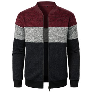 Veste rétro en flanelle à carreaux pour hommes grande taille en cuir printemps automne décontracté à manches longues coupe-vent revers moto Auto - Product Image 1