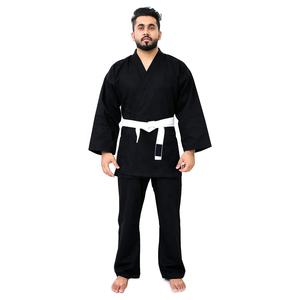 Deportes de artes marciales Karate Taekwondo uniforme niños adultos Kung Fu equipo de entrenamiento Judo Kickboxing uniforme de entrenamiento gimnasio Escuela Academia - Product Image 5