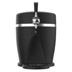 Dispensador de Cerveza y Bebidas Cecotec BeerFlow 5000 de 5L con Construcción de Acero Inoxidable y Torre de Refrigeración de 3L de Capacidad - Product Image 2