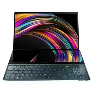 มาใหม่ Duo Pro 15 OLED 16 Core แล็ปท็อปสำหรับเล่นเกม Intel I7 32GB RAM 1TB SSD พร้อมหน่วยประมวลผล AMD แป้นพิมพ์ภาษาอังกฤษเราและปลั๊กแบบ UK - Product Image 1