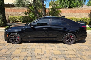 CADILLAC CT4-V BLACKWING 2023 USADO, Volante a la Izquierda/Derecha - Product Image 3