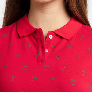 Último estilo Casual mujeres para camisas ligero ecológico transpirable poliéster/algodón Pakistán hecho de talla grande para la venta - Product Image 5