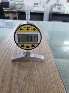 Bán buôn Eir đăng ký dập nổi đất nước sồi cách âm 100% không thấm nước LVT sàn SPCL sàn thiết kế hiện đại bấm vào Sàn Vinyl - Product Image 5