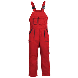 Mono Holgado de Estilo Urbano para Hombre, Pantalones de Trabajo de Algodón Resistentes al Fuego y Pantalones de Seguridad - Product Image 4