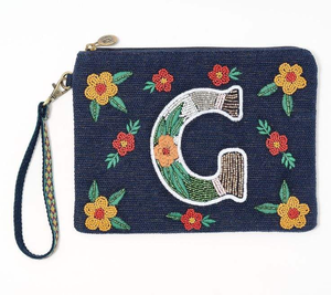 Porte-monnaie à perles multicolores avec fermeture éclair, sac à monnaie avec chaîne, guirlande de perles pour tous les jours par MD HANDICRAFTS - Product Image 6