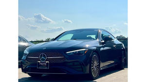 Coche usado de segunda mano con certificación LHD/RHD Mer CEDES-Be NZ CLE 300 Coupe 4MATIC 2025 AWD - Product Image 3