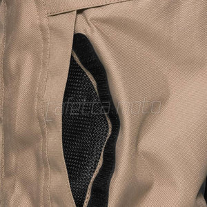 2025 nuevo diseño textil protector pantalones de montar en motocicleta para hombres equipo de seguridad reflectante impermeable Touring Biker Pantalones - Product Image 2