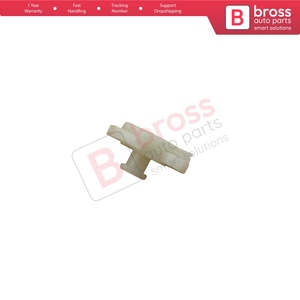 BSR7 Sunroof Sliding Roof Frame <b>Spring</b> Lift Lever Fixer <b>Clips</b> for 3 Series E36 E46 7 Series E38 54128119747 54128119748 - Product Image 6