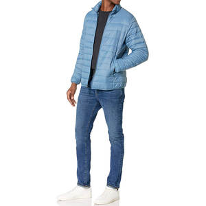 Profesional Top Trendy Nuevo estilo Hombres Chaqueta de burbujas para adultos Mejores tamaños personalizados Precios razonables Hombres Chaqueta de burbujas - Product Image 4