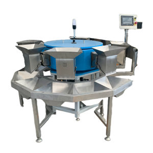 Machine de tri automatique du poids des poissons de mer, des crabes, des crevettes, des fruits de mer, de l'eau chaude. - Product Image 1